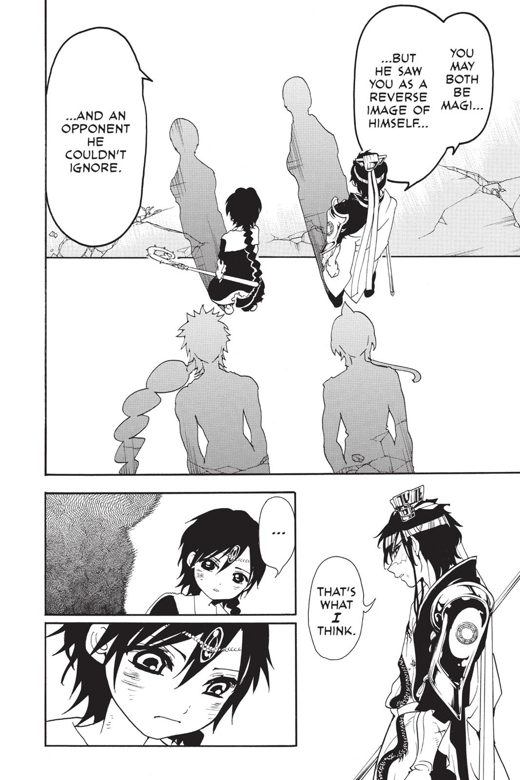 Magi Chapter 261 - Page 14