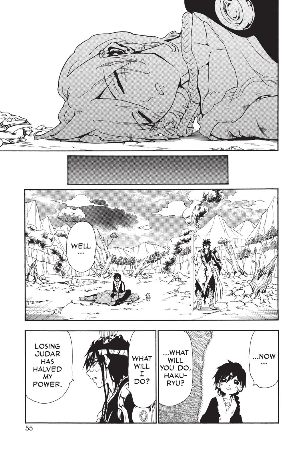 Magi Chapter 261 - Page 15
