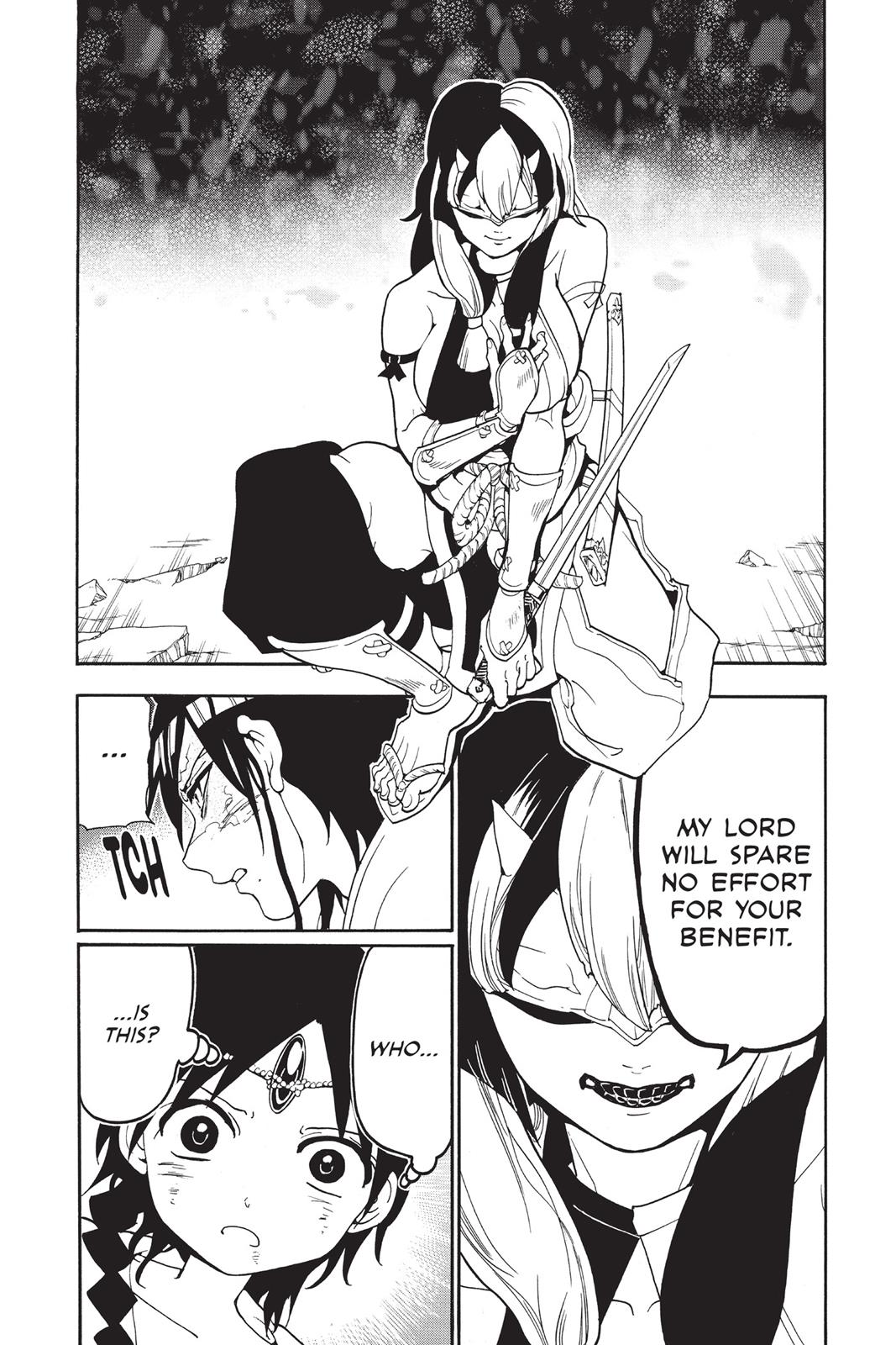 Magi Chapter 261 - Page 18