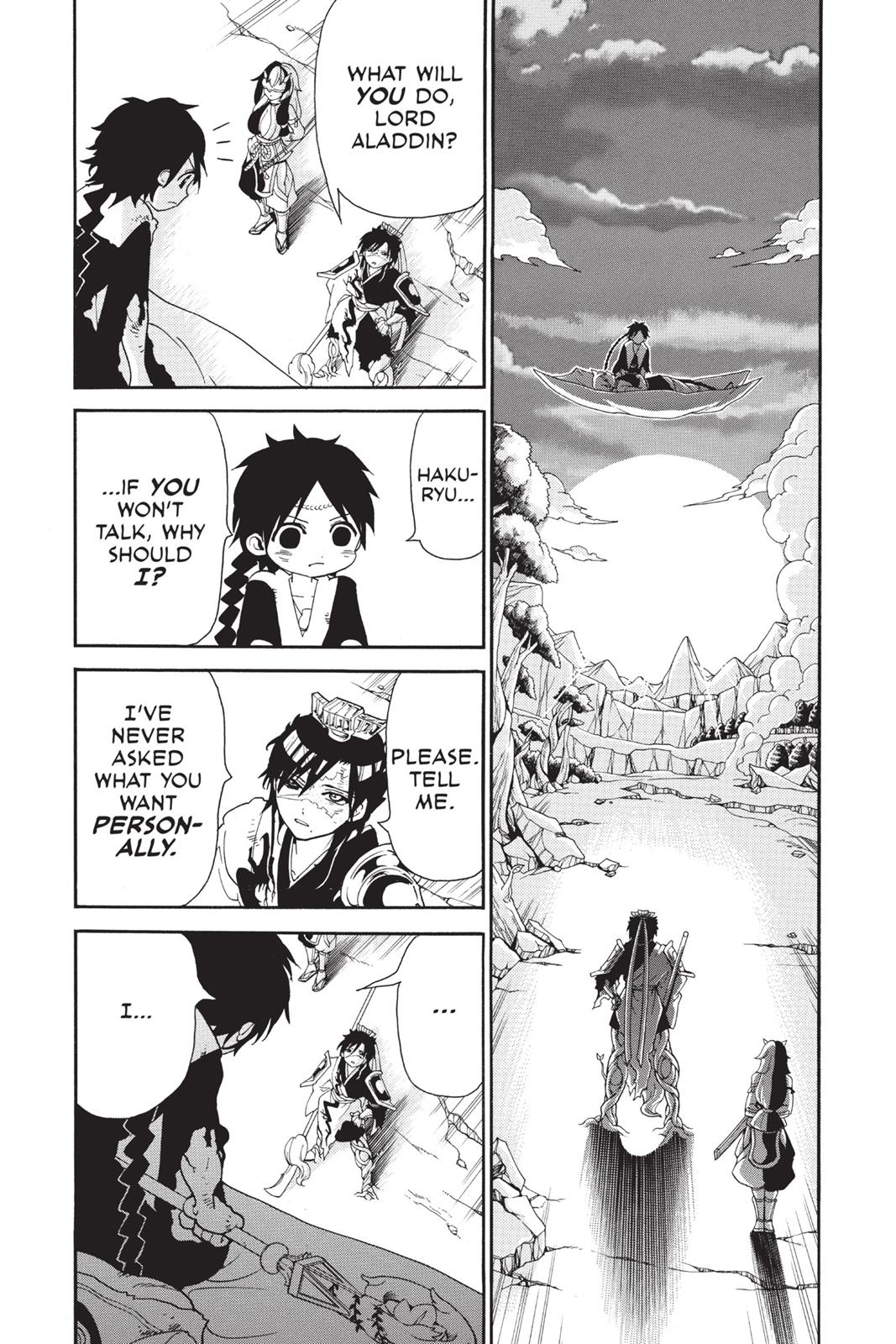 Magi Chapter 262 - Page 3