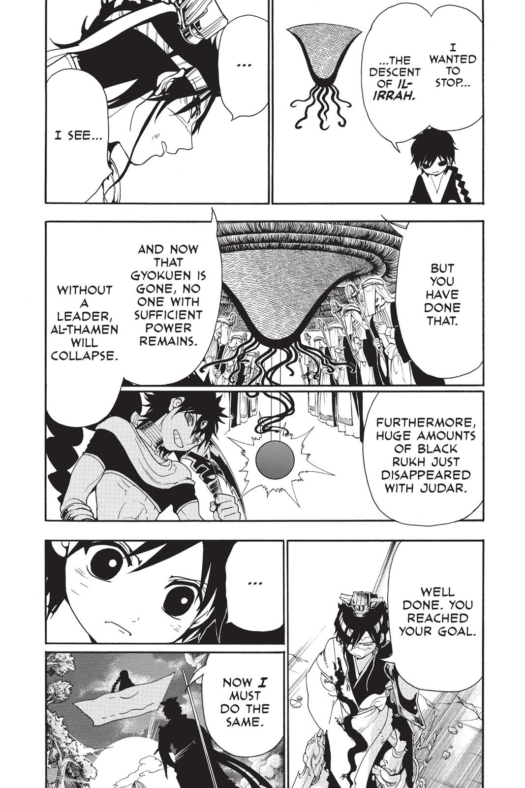 Magi Chapter 262 - Page 4