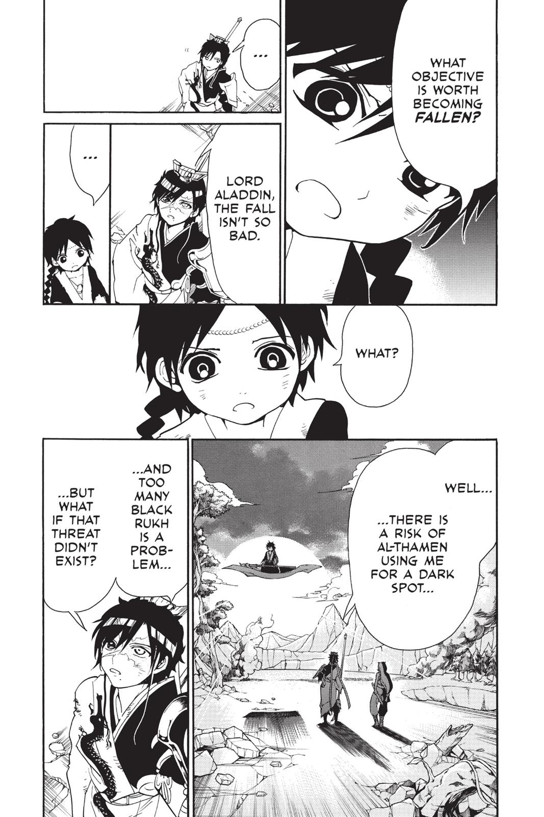 Magi Chapter 262 - Page 5