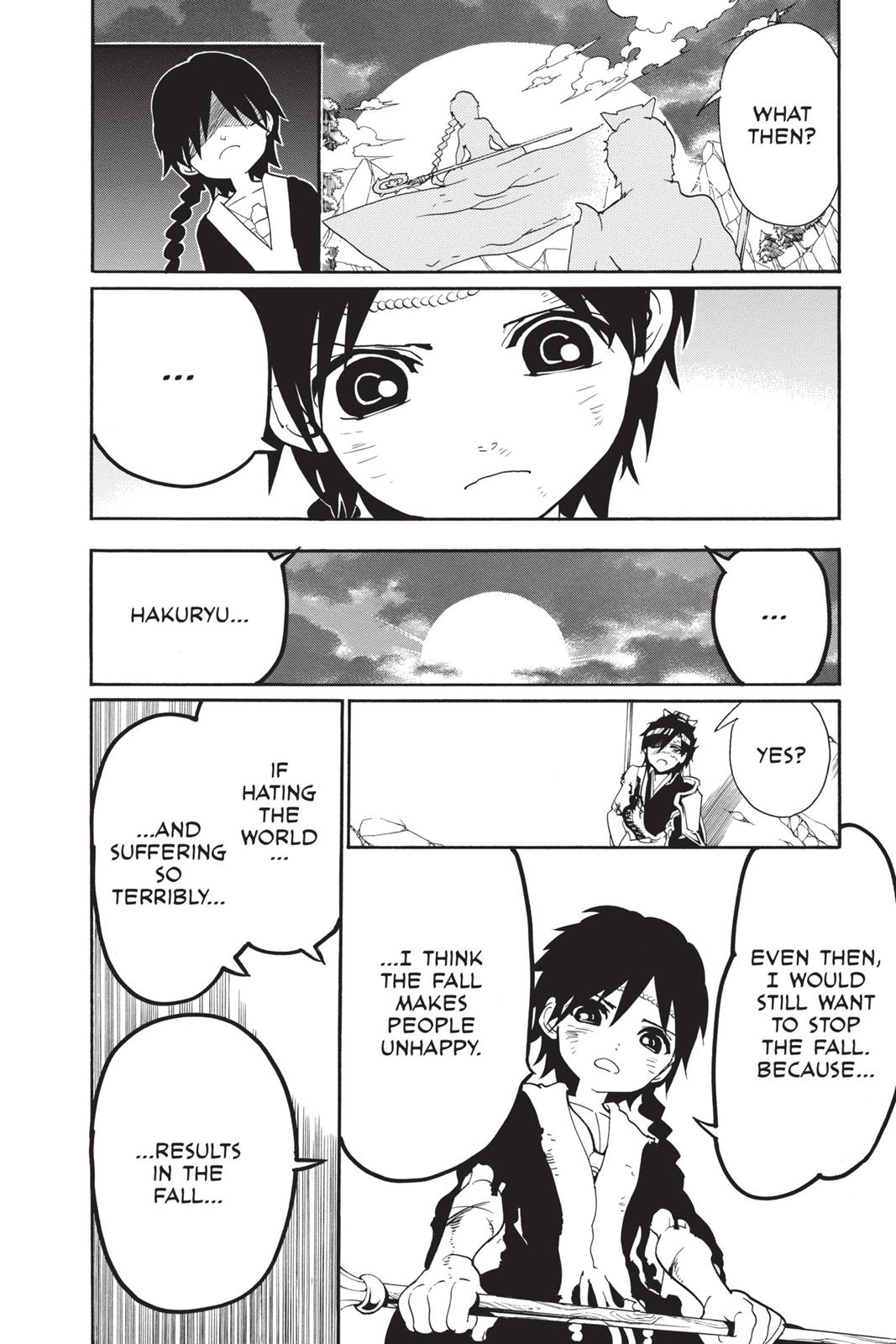 Magi Chapter 262 - Page 6