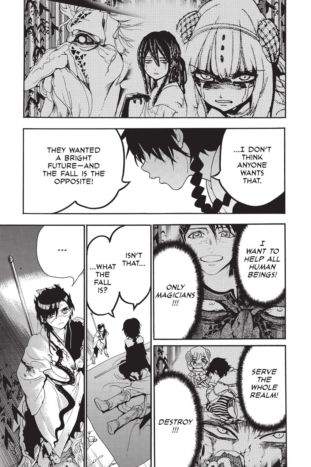 Magi Chapter 262 - Page 7