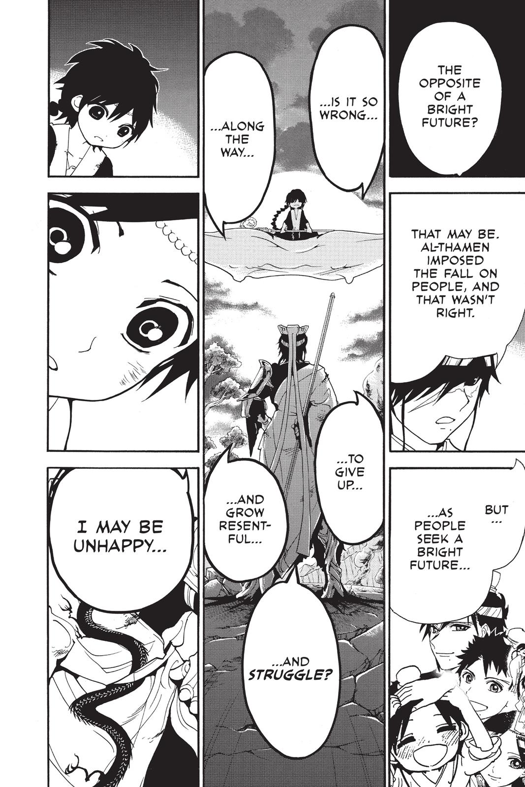 Magi Chapter 262 - Page 8