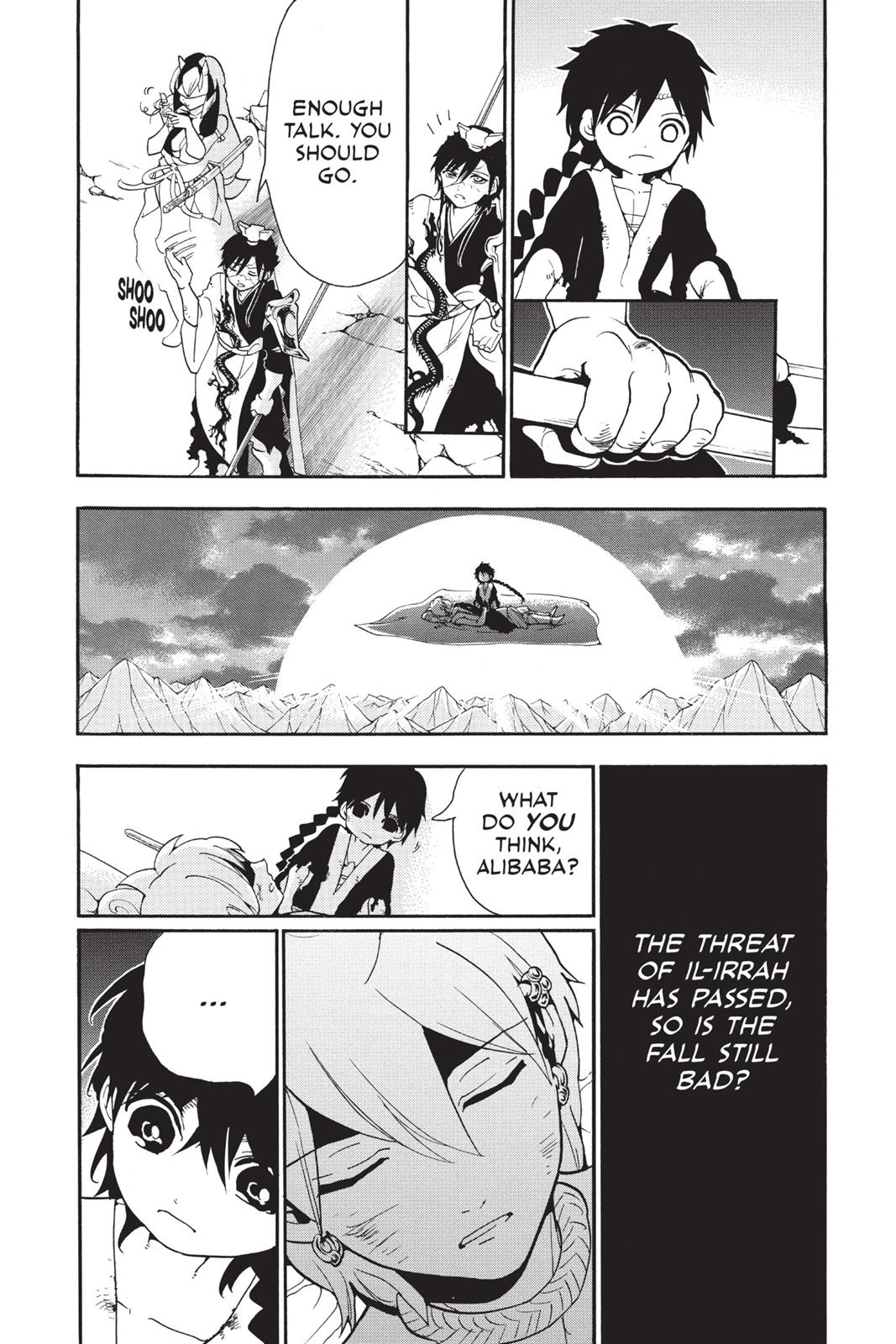 Magi Chapter 262 - Page 10