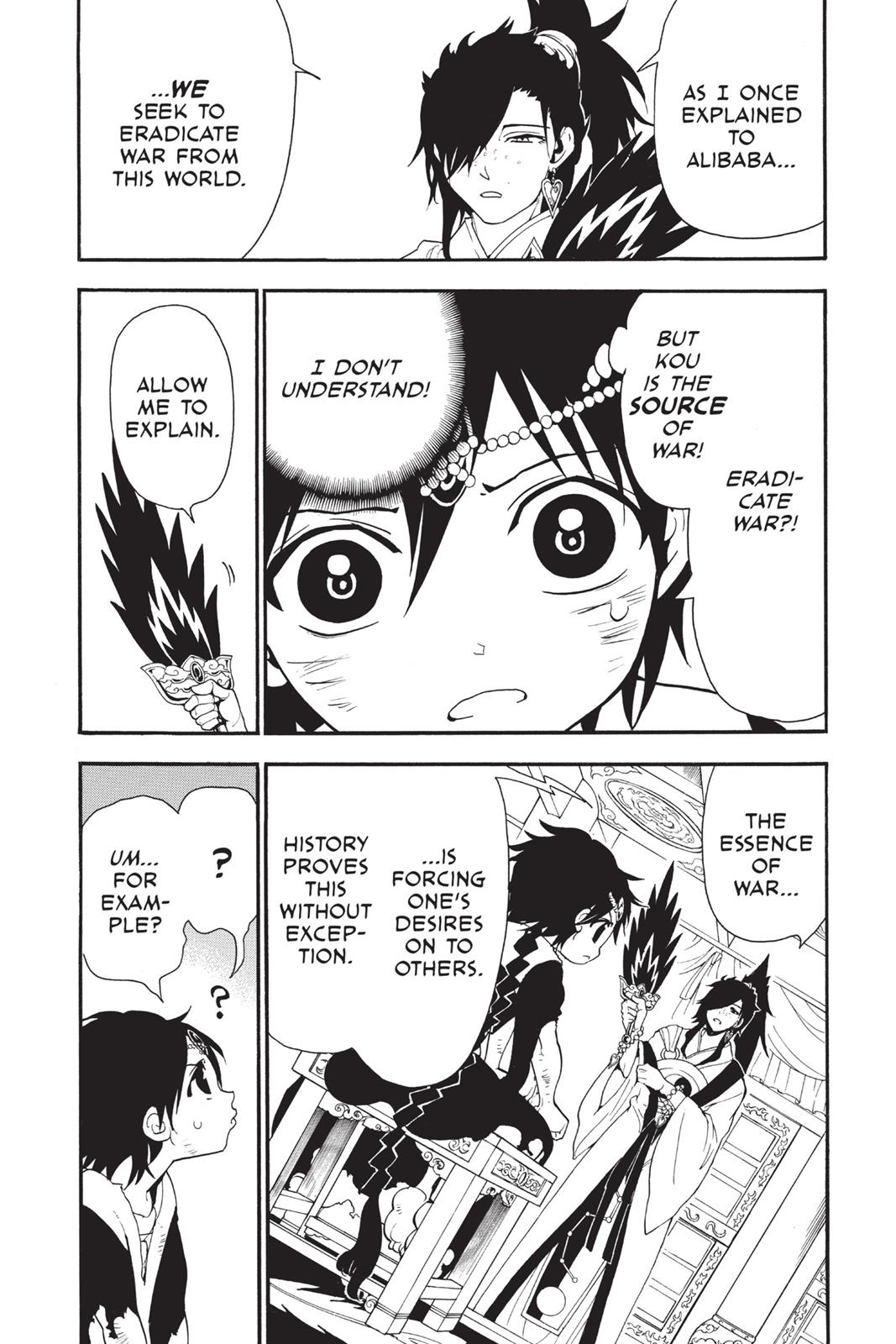 Magi Chapter 263 - Page 4