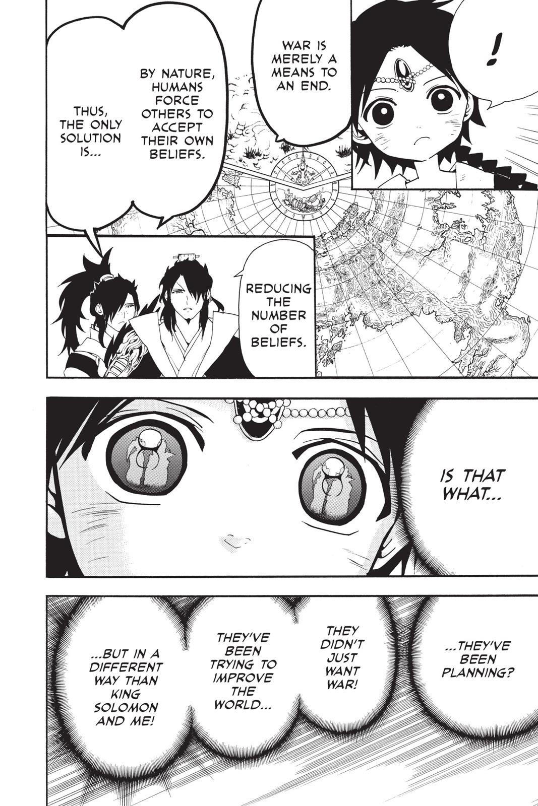 Magi Chapter 263 - Page 6