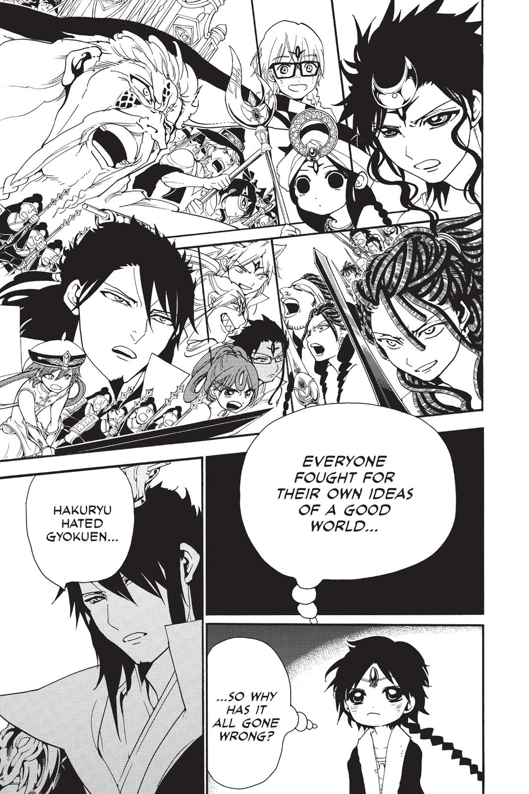 Magi Chapter 263 - Page 7