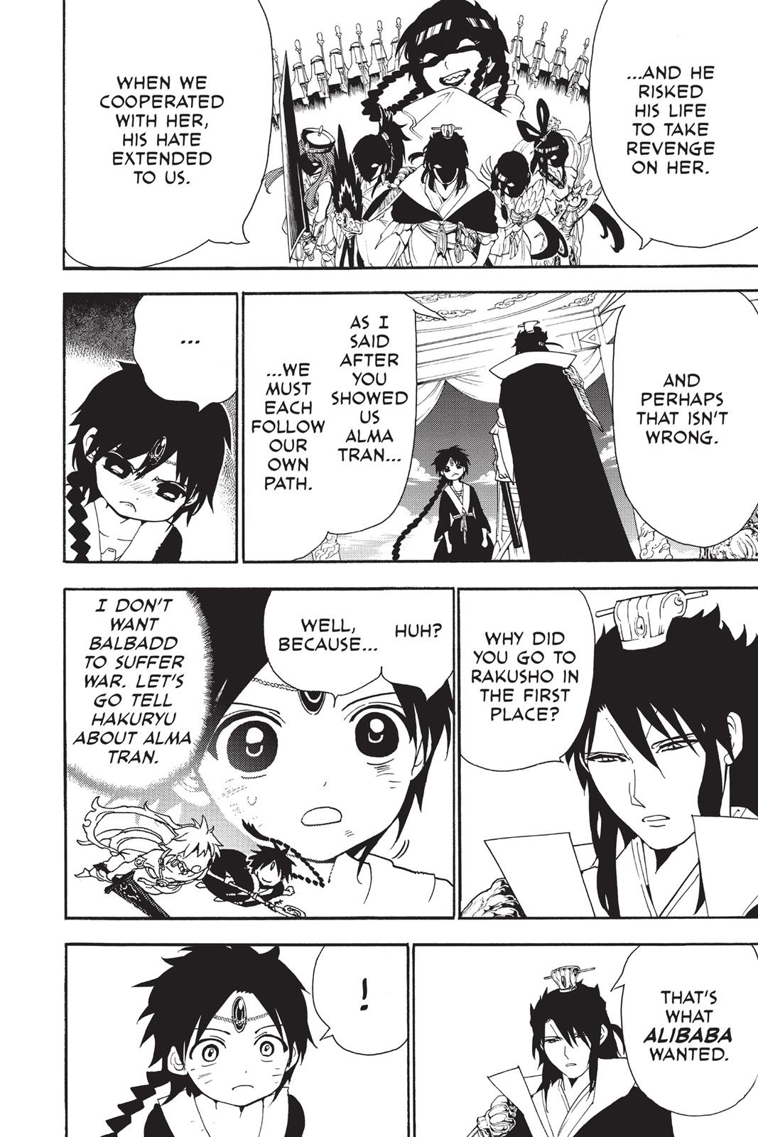 Magi Chapter 263 - Page 8