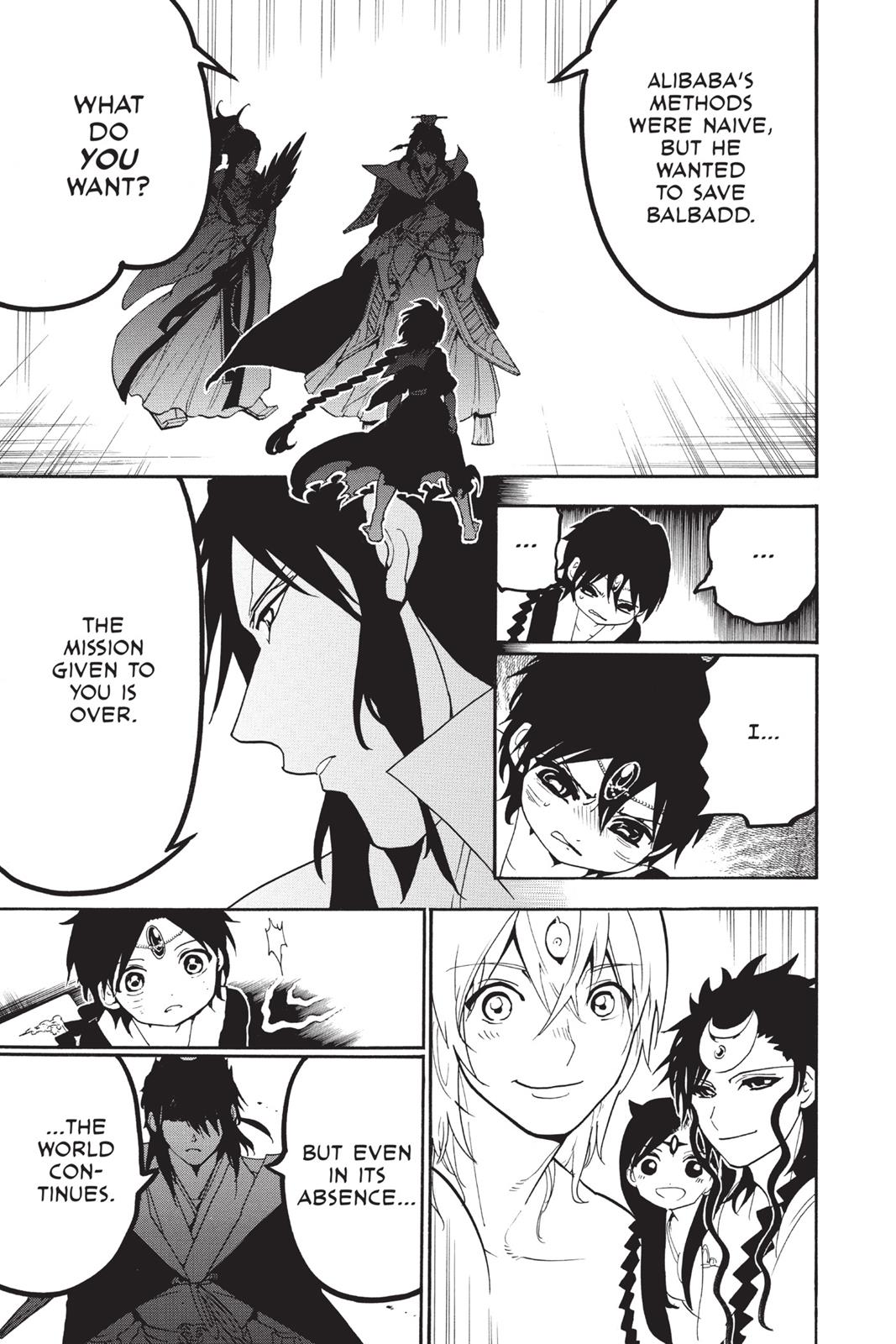 Magi Chapter 263 - Page 9