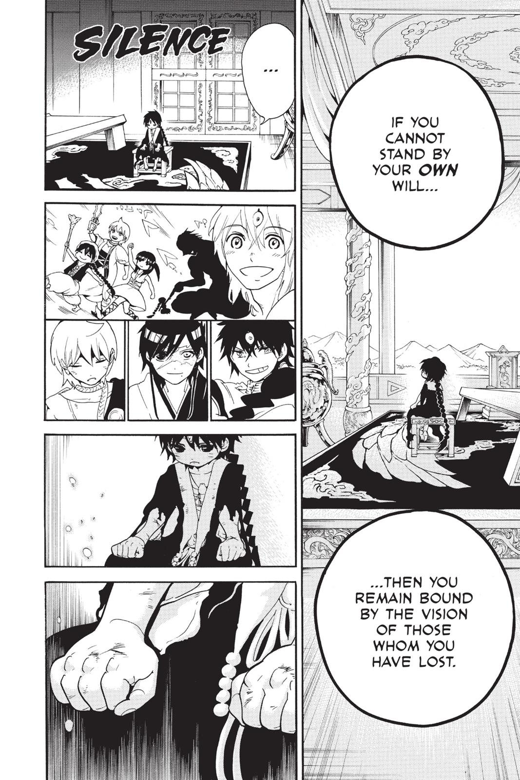 Magi Chapter 263 - Page 10