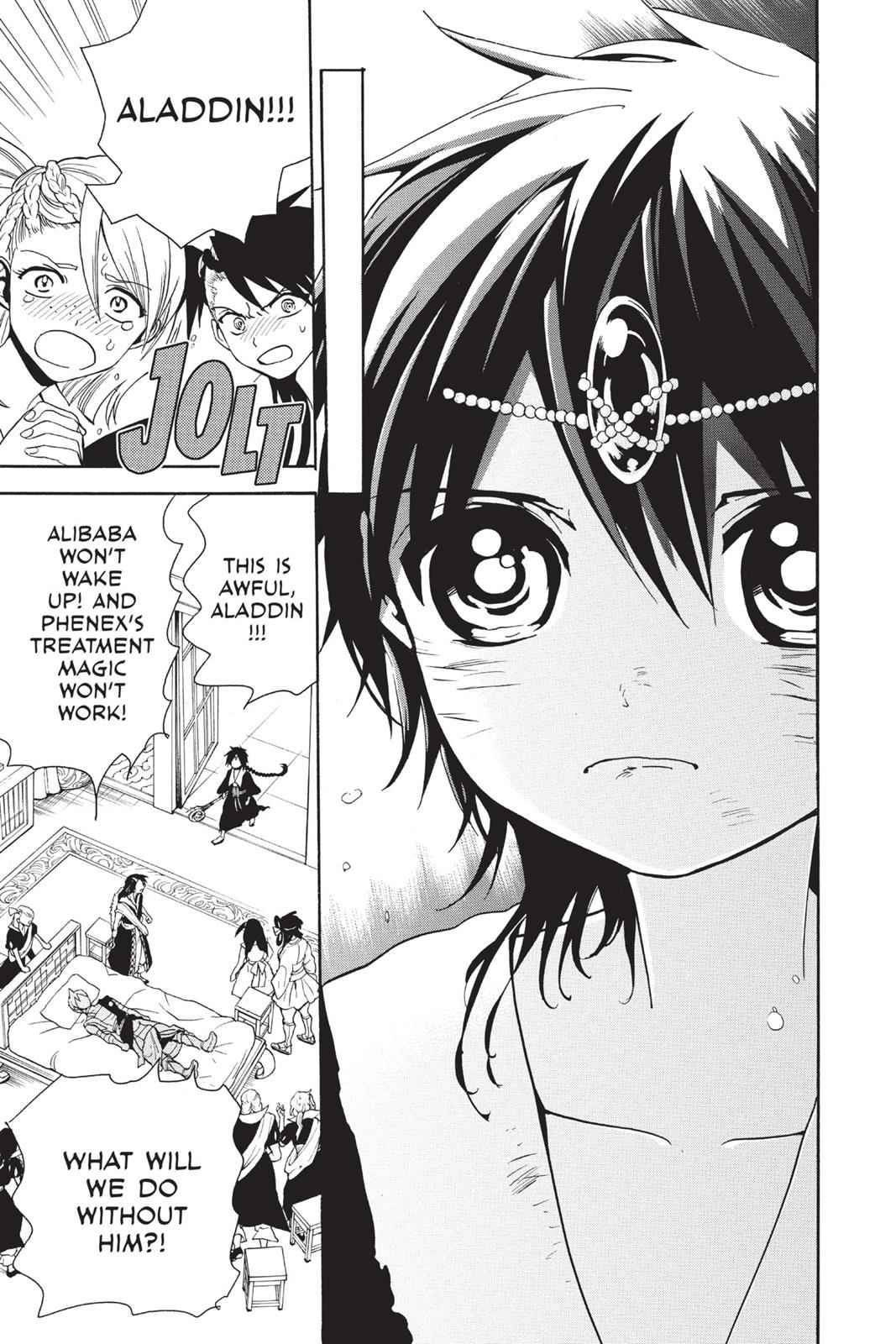 Magi Chapter 263 - Page 11