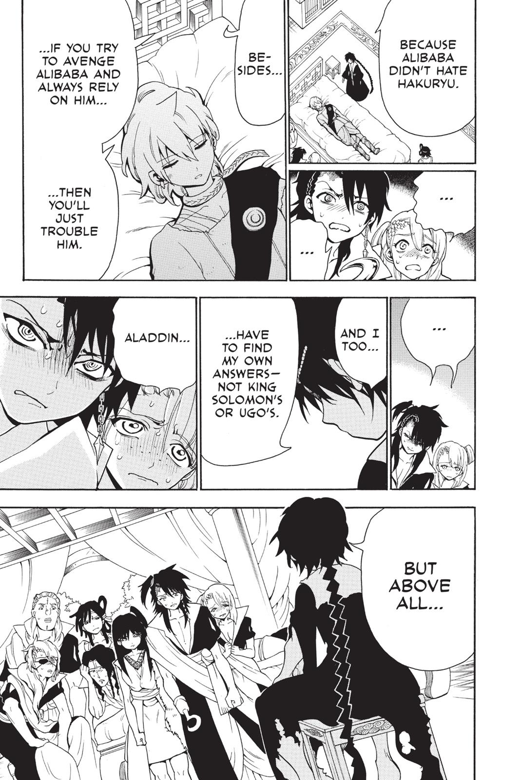 Magi Chapter 263 - Page 13