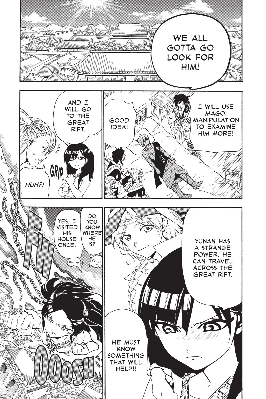 Magi Chapter 263 - Page 15