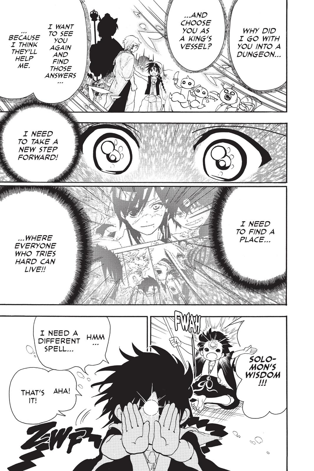 Magi Chapter 263 - Page 17