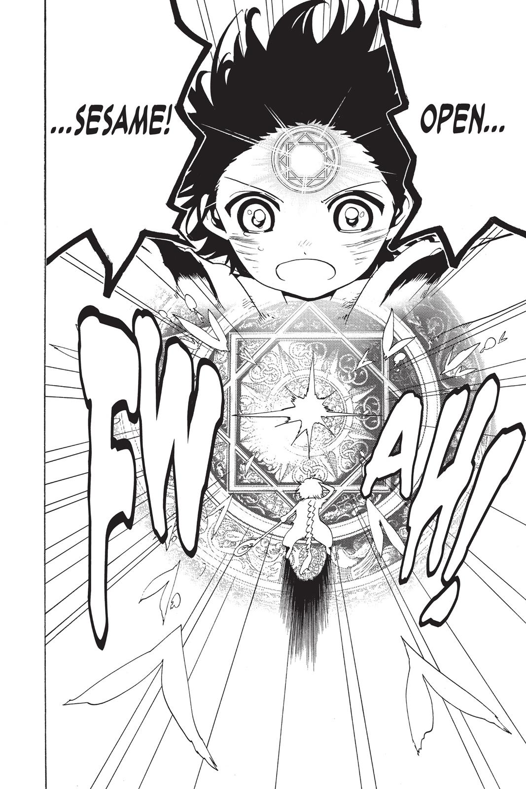 Magi Chapter 263 - Page 18