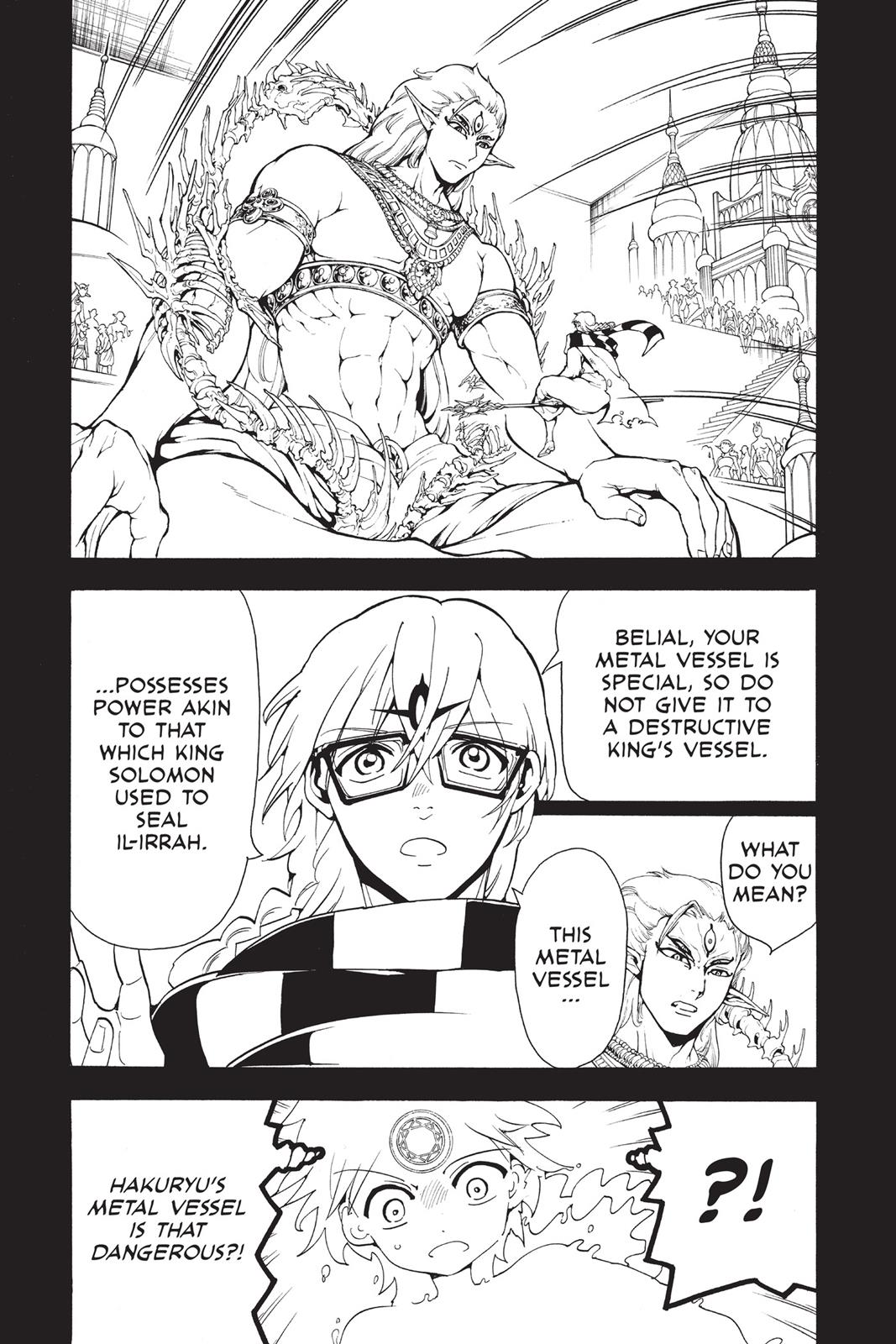 Magi Chapter 264 - Page 3
