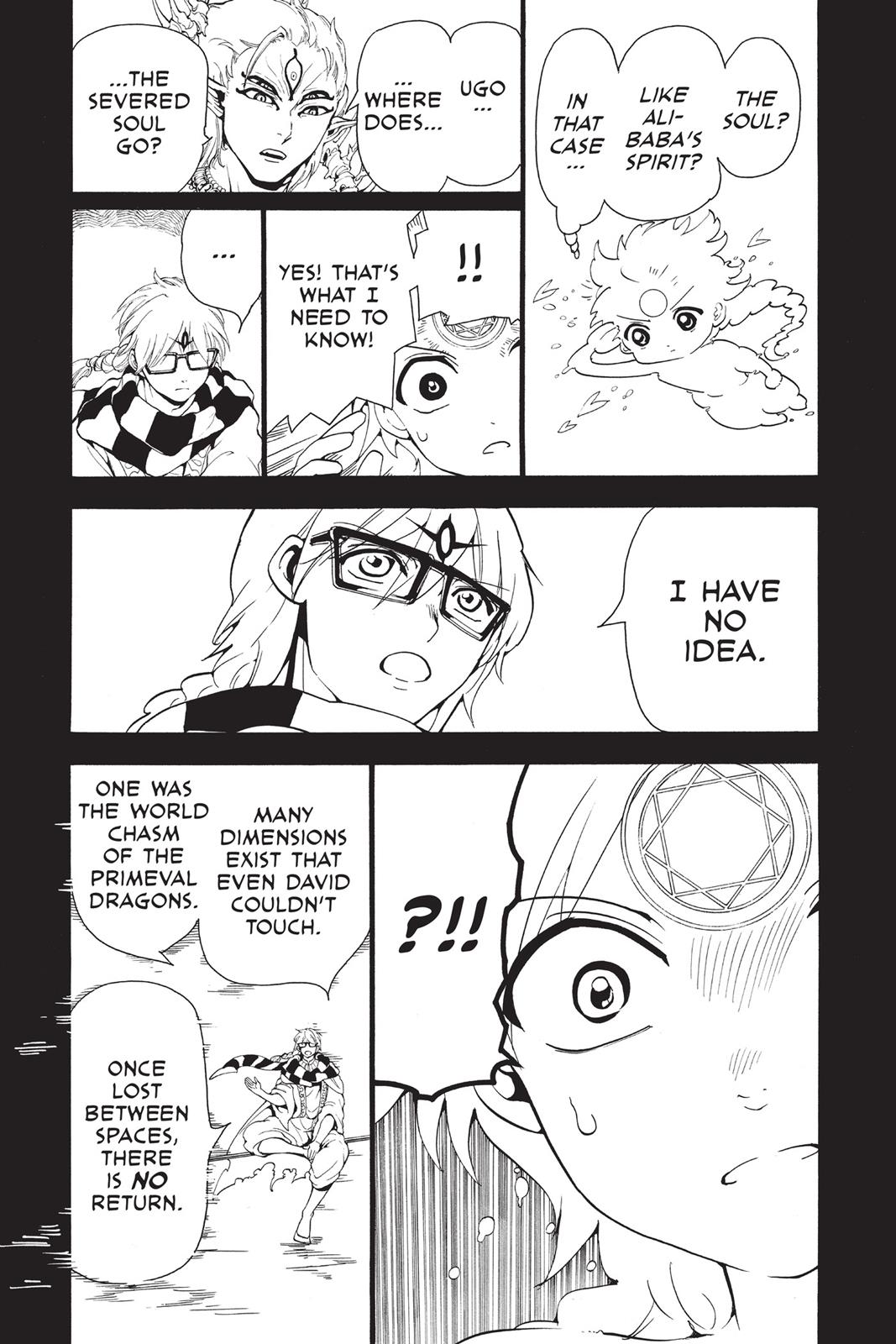 Magi Chapter 264 - Page 5