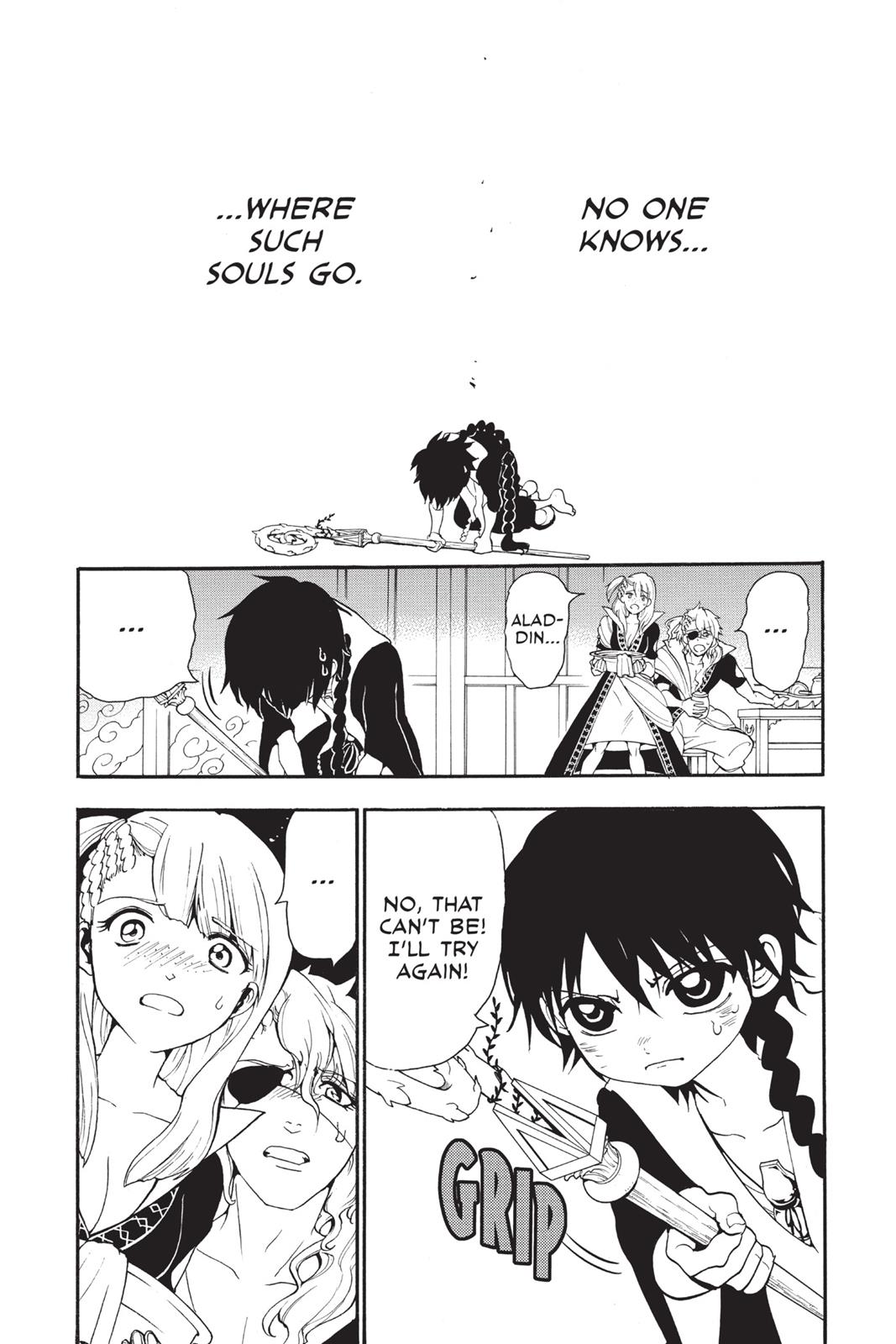 Magi Chapter 264 - Page 6