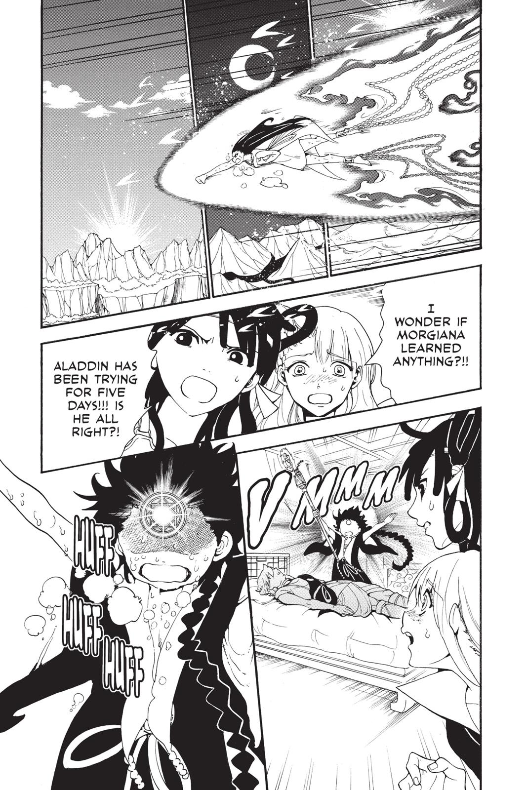 Magi Chapter 264 - Page 7