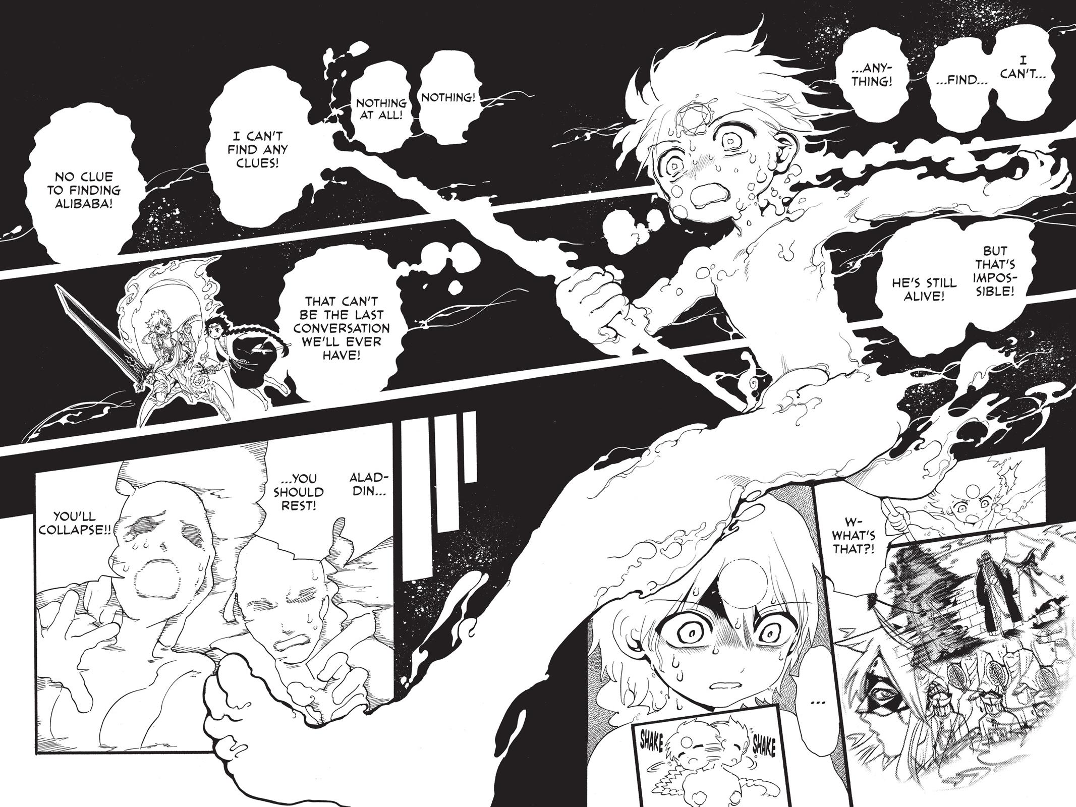 Magi Chapter 264 - Page 8