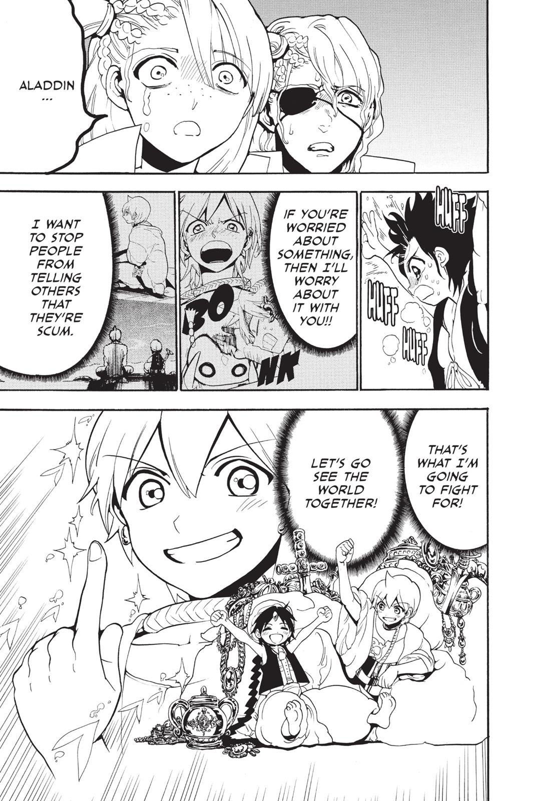 Magi Chapter 264 - Page 10