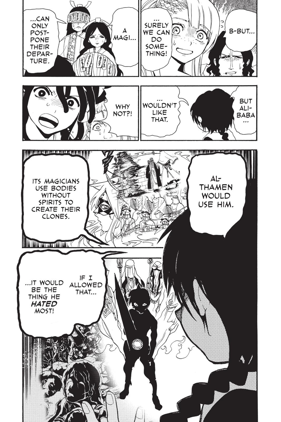 Magi Chapter 264 - Page 14