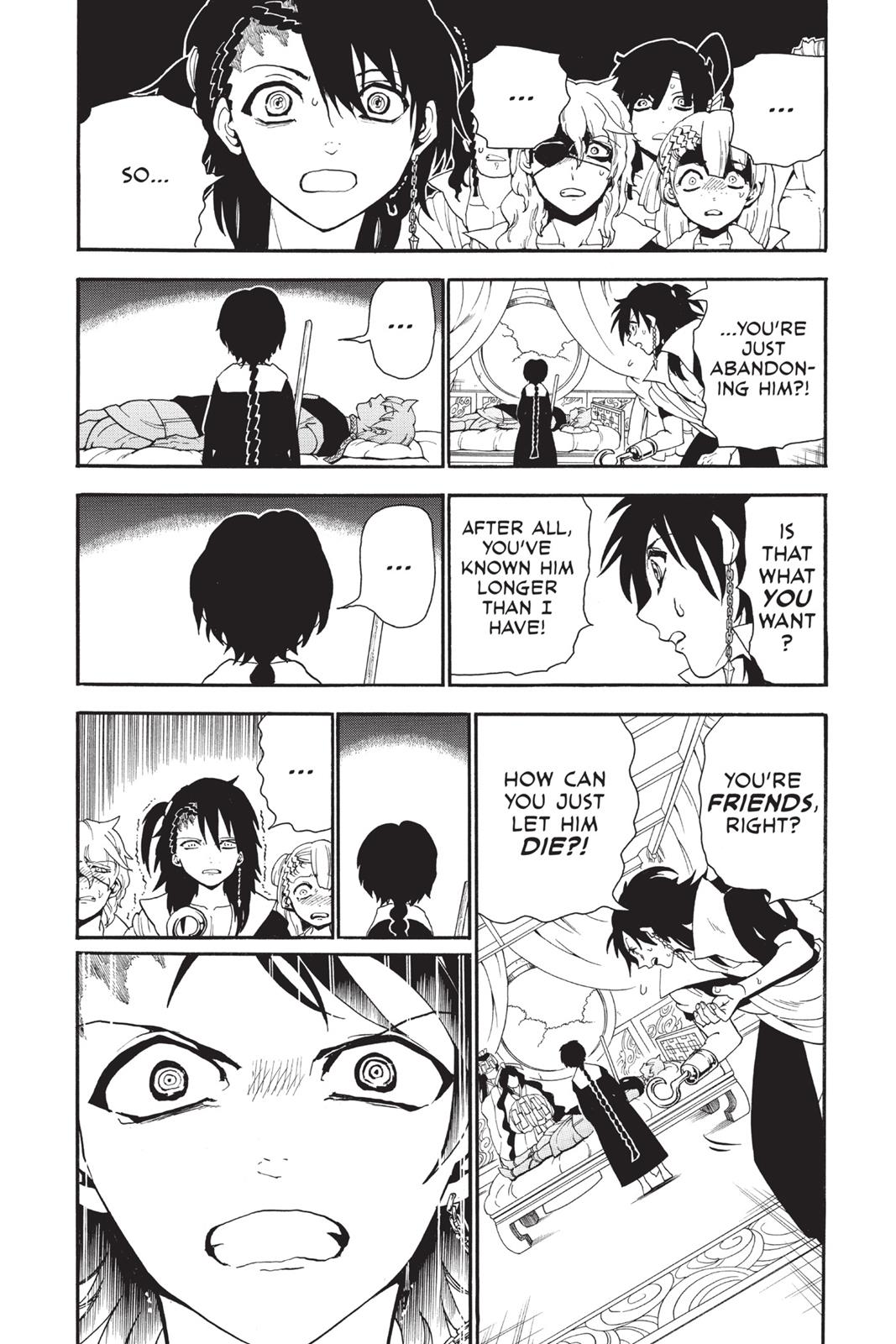 Magi Chapter 264 - Page 15