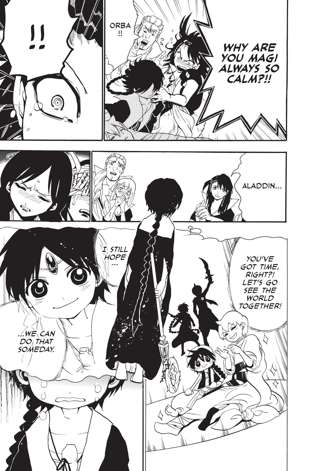 Magi Chapter 264 - Page 16