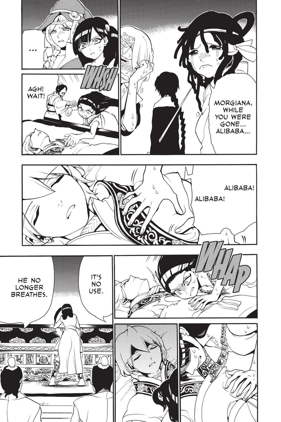 Magi Chapter 265 - Page 3