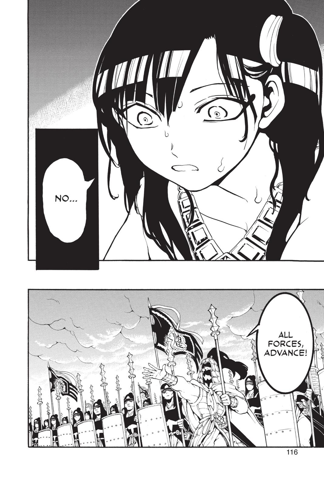 Magi Chapter 265 - Page 4