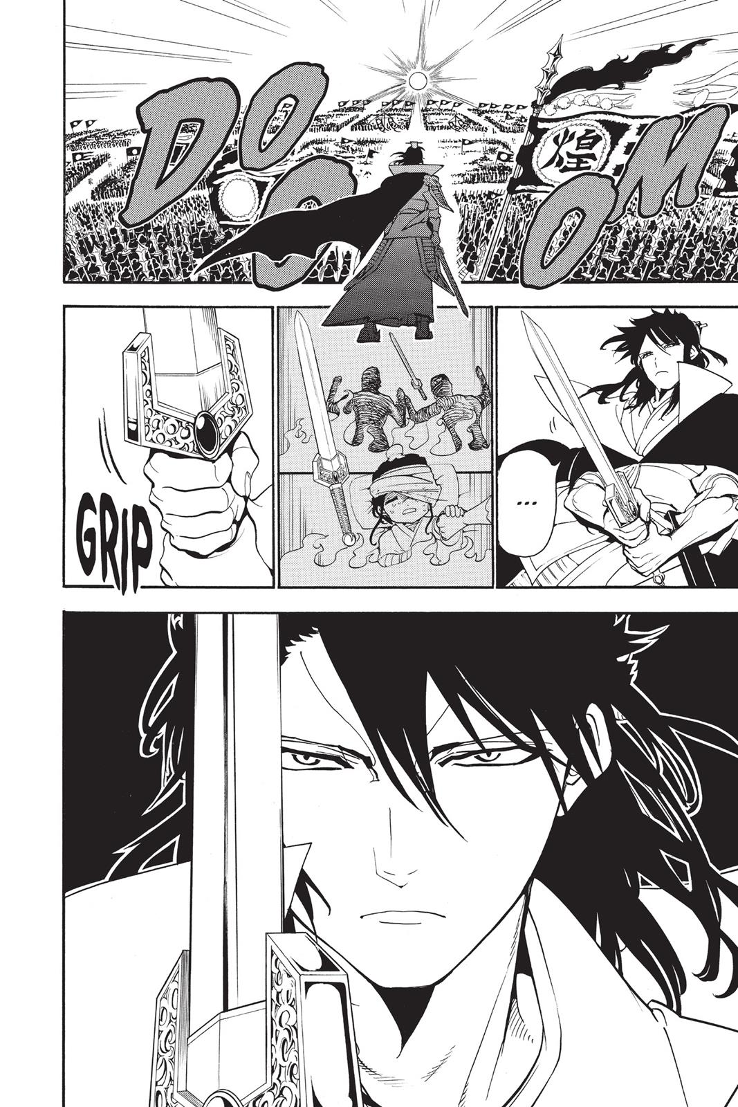 Magi Chapter 265 - Page 8
