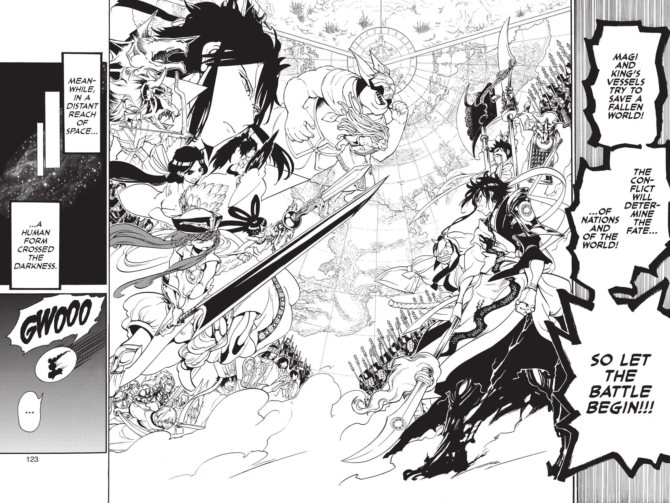 Magi Chapter 265 - Page 10