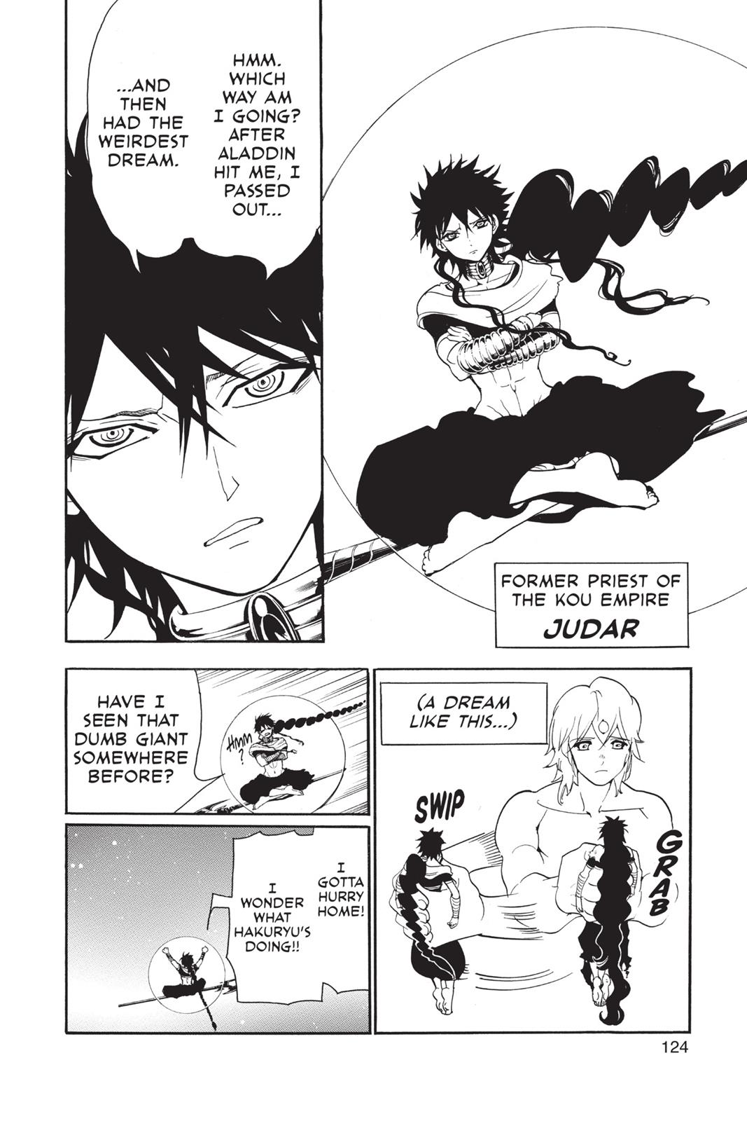 Magi Chapter 265 - Page 11