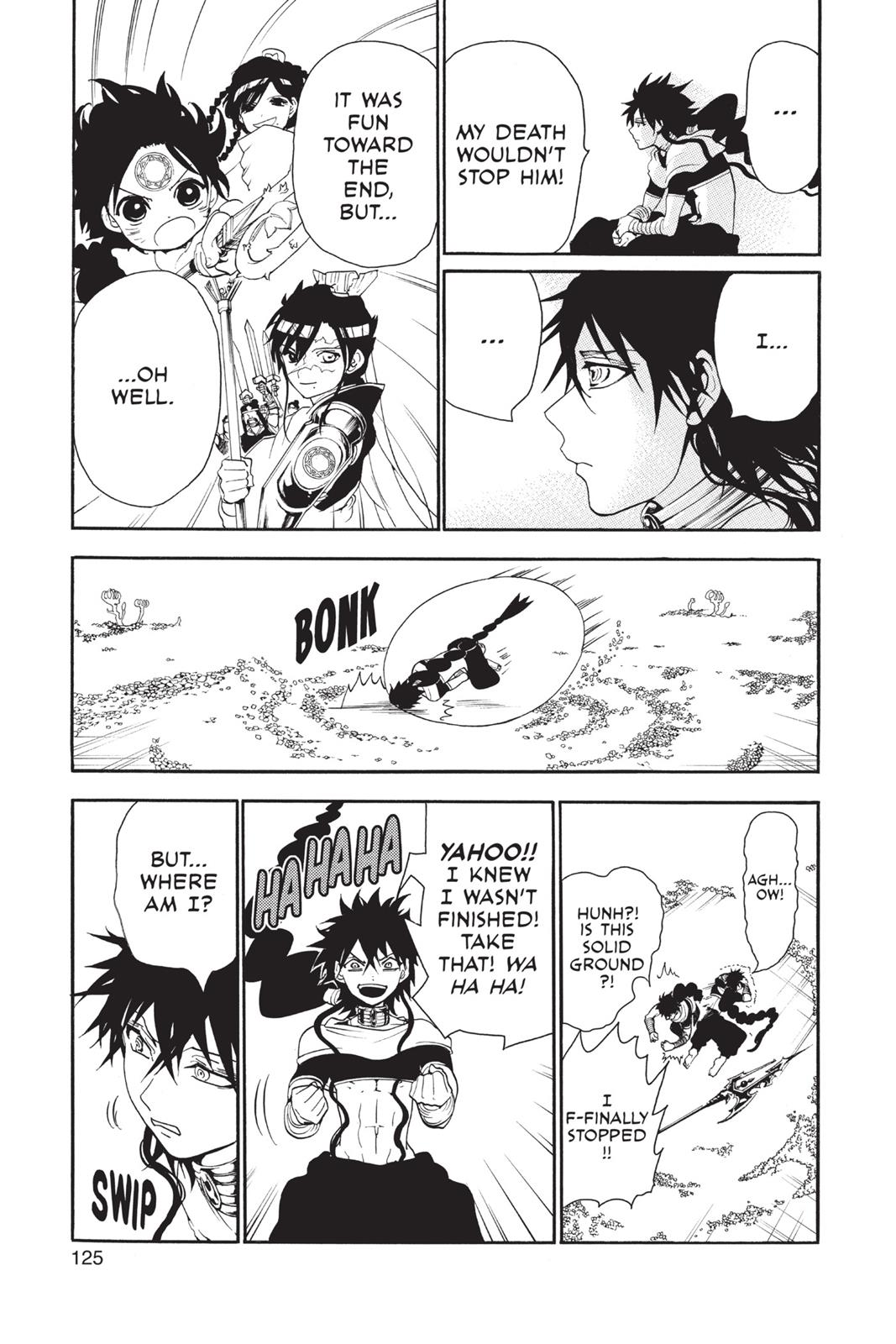 Magi Chapter 265 - Page 12