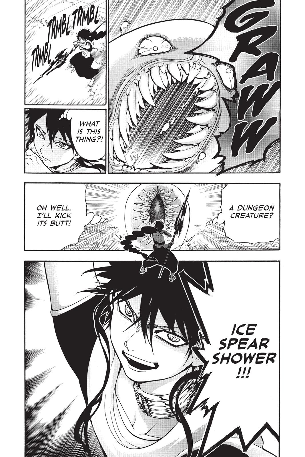 Magi Chapter 265 - Page 14
