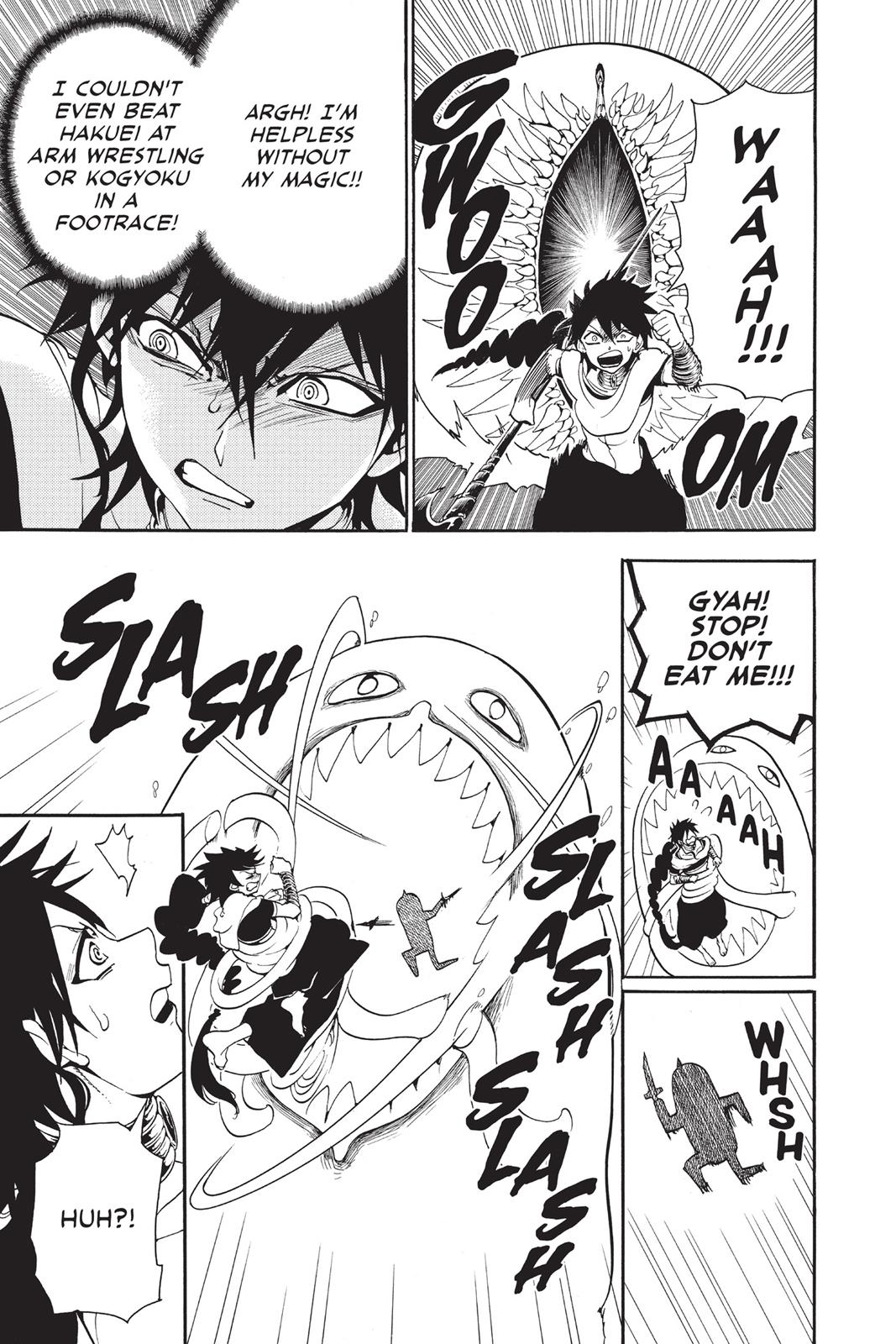Magi Chapter 265 - Page 16