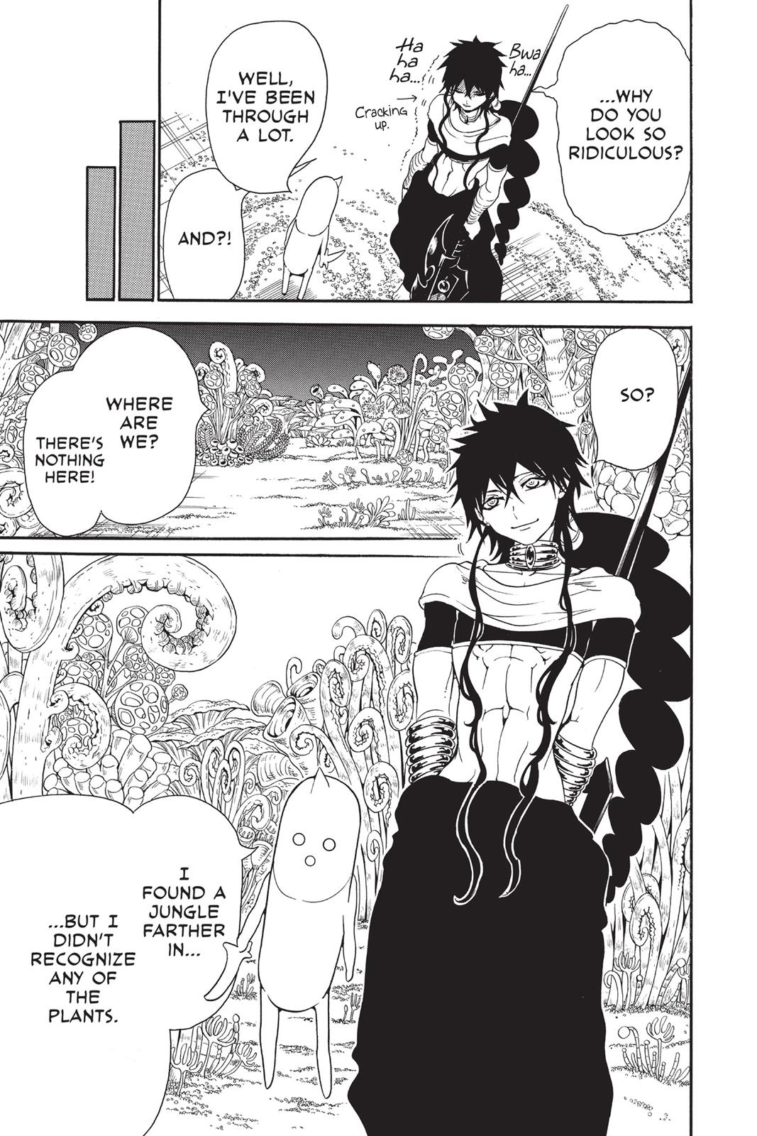 Magi Chapter 266 - Page 3
