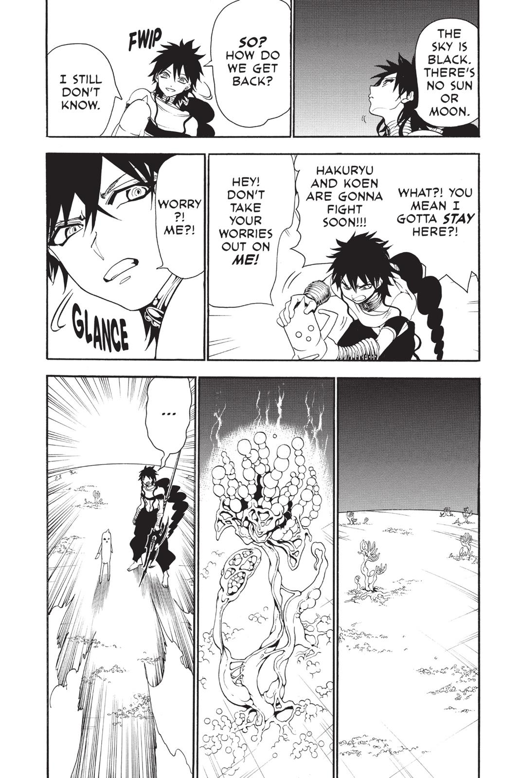 Magi Chapter 266 - Page 4