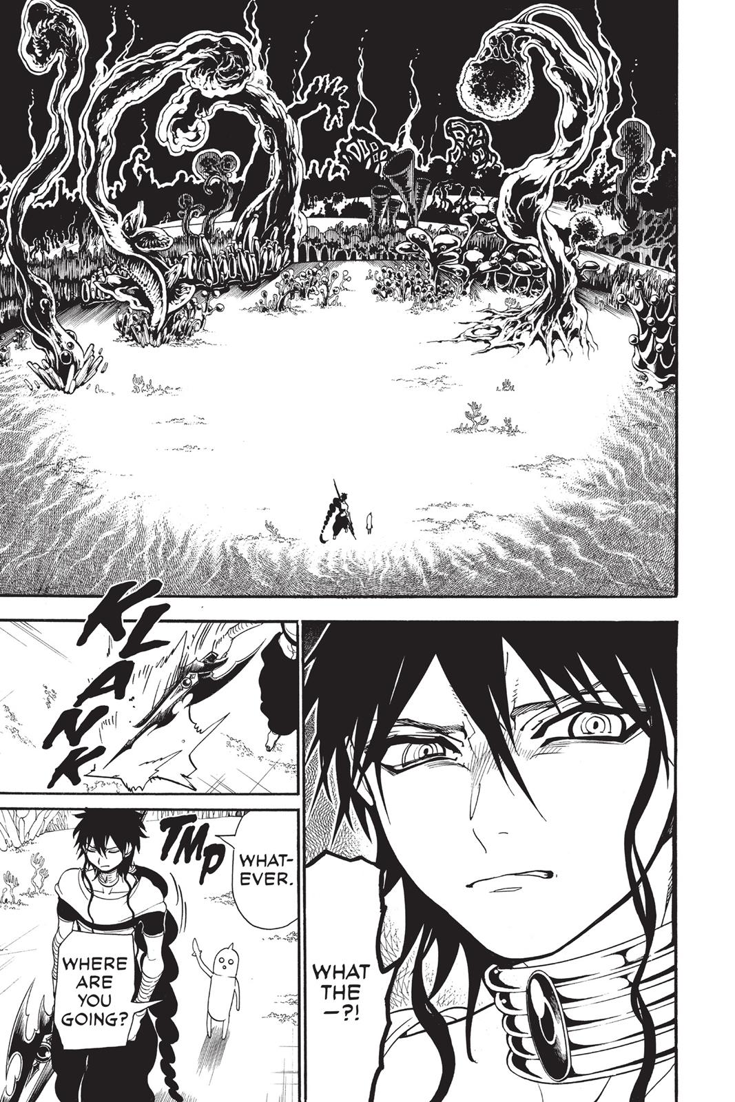 Magi Chapter 266 - Page 5