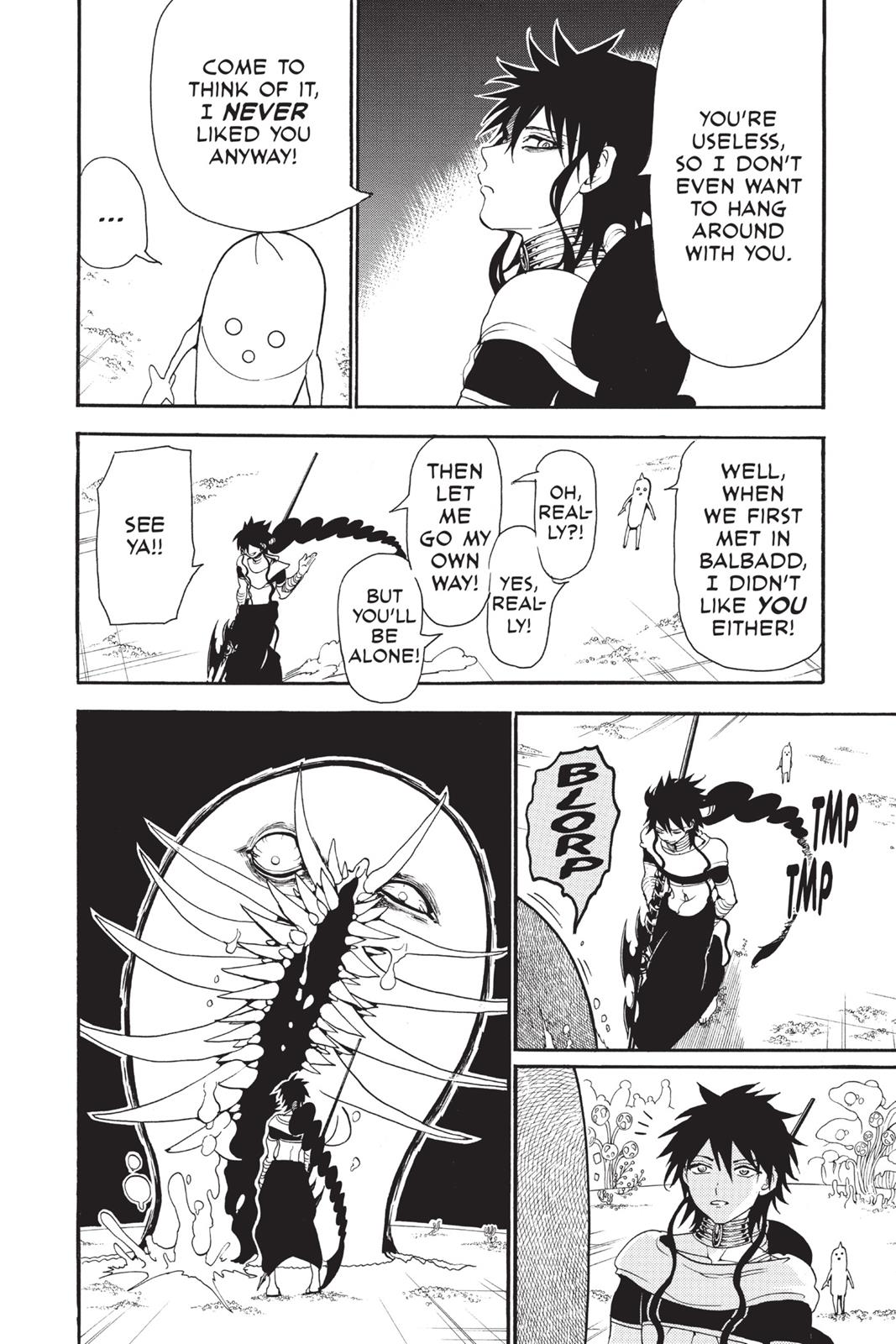 Magi Chapter 266 - Page 6