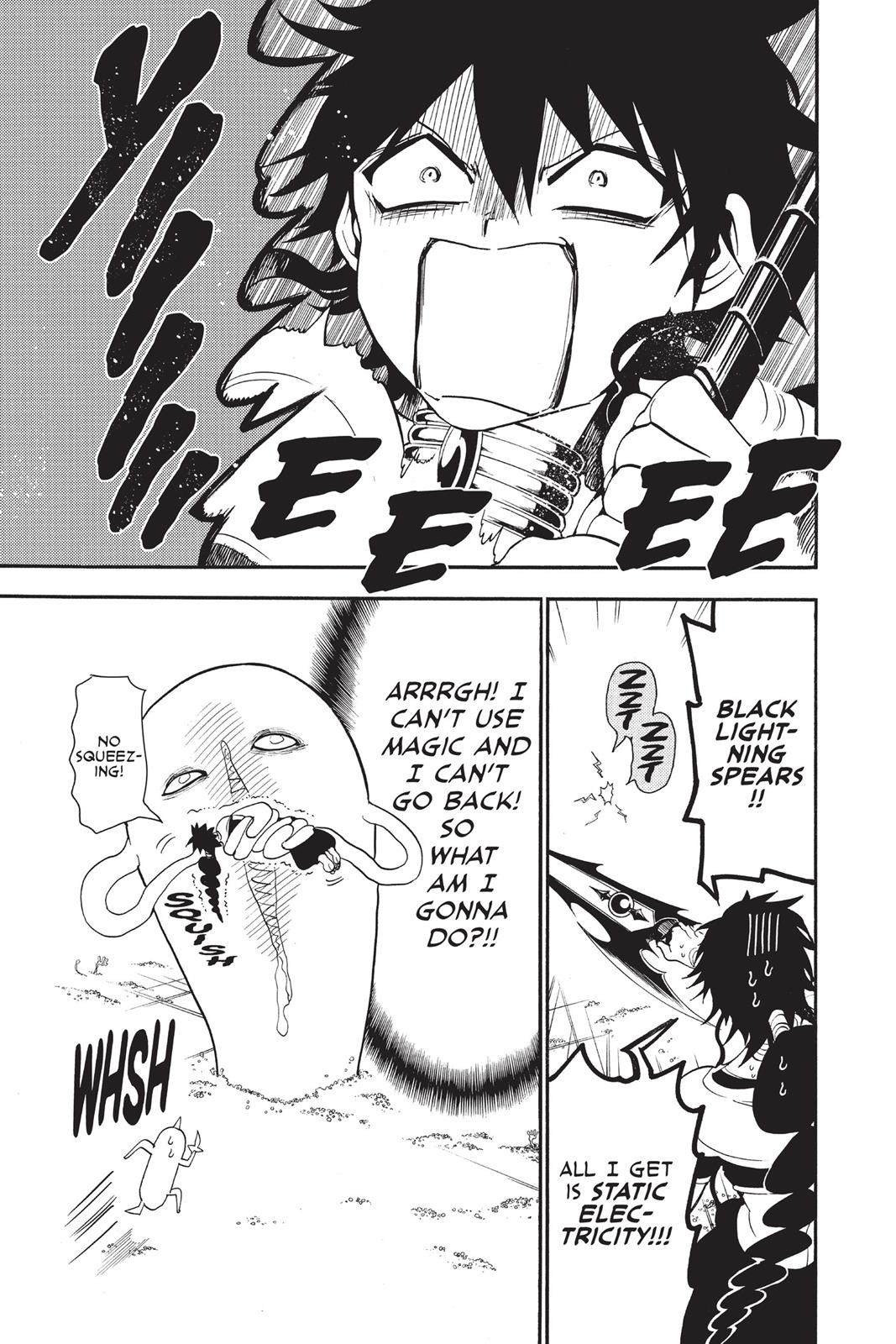 Magi Chapter 266 - Page 7