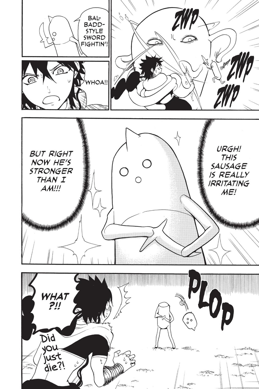 Magi Chapter 266 - Page 8