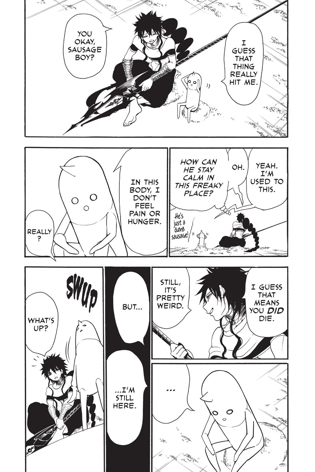 Magi Chapter 266 - Page 9