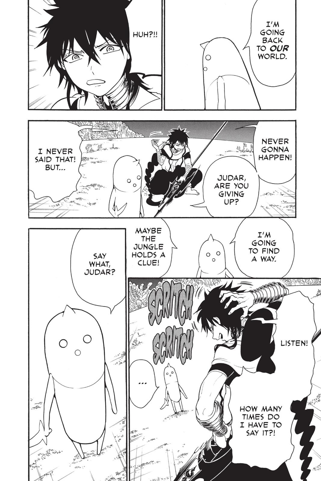 Magi Chapter 266 - Page 10