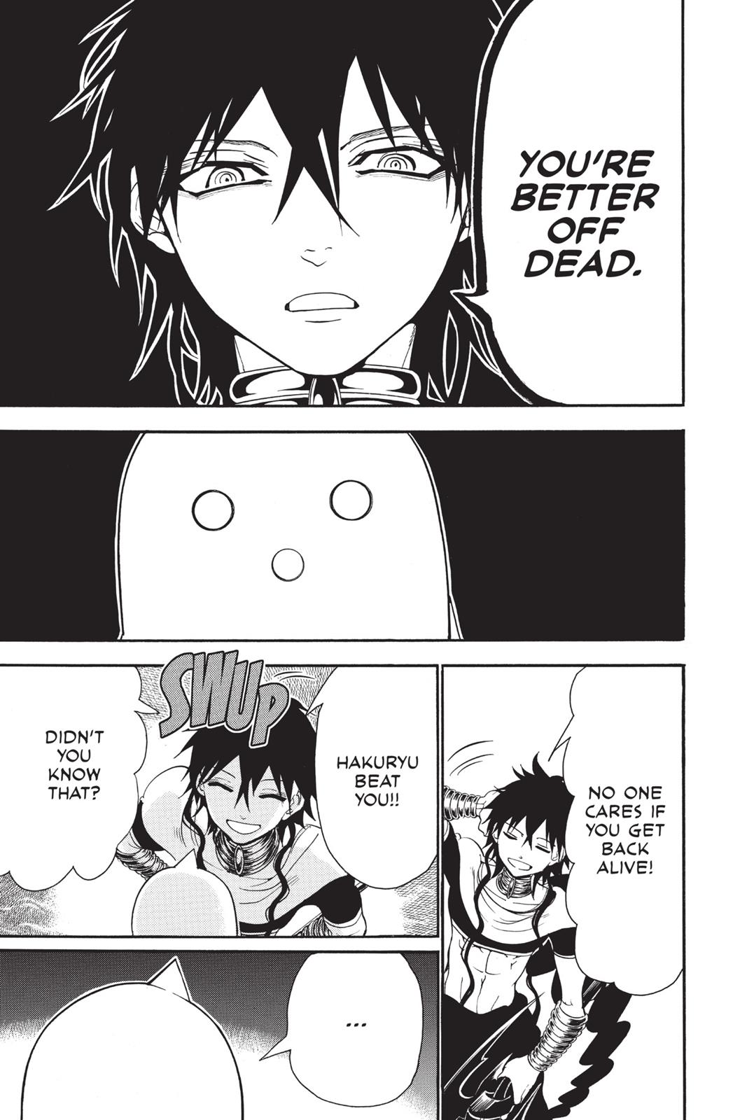 Magi Chapter 266 - Page 11