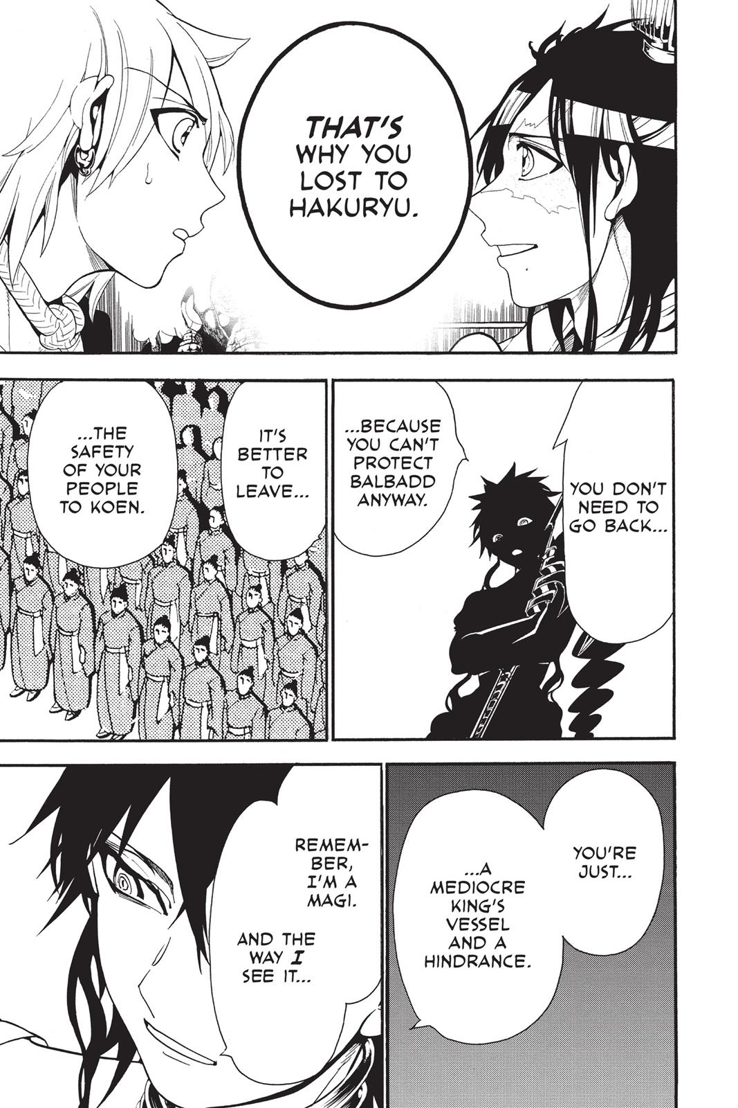 Magi Chapter 266 - Page 13