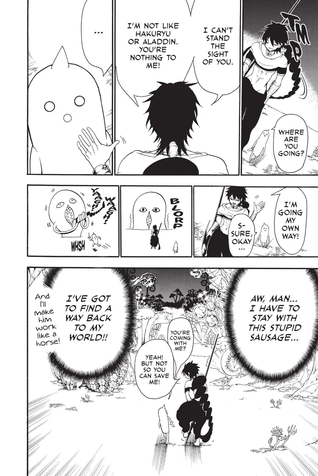 Magi Chapter 266 - Page 18