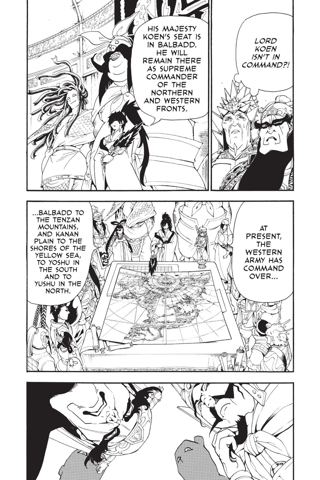 Magi Chapter 267 - Page 6